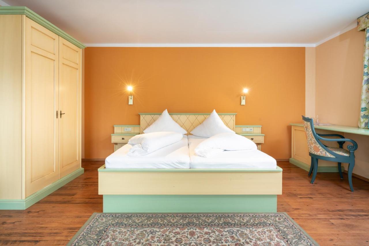 Hotel Erlenhof Kotschach-Mauthen Εξωτερικό φωτογραφία