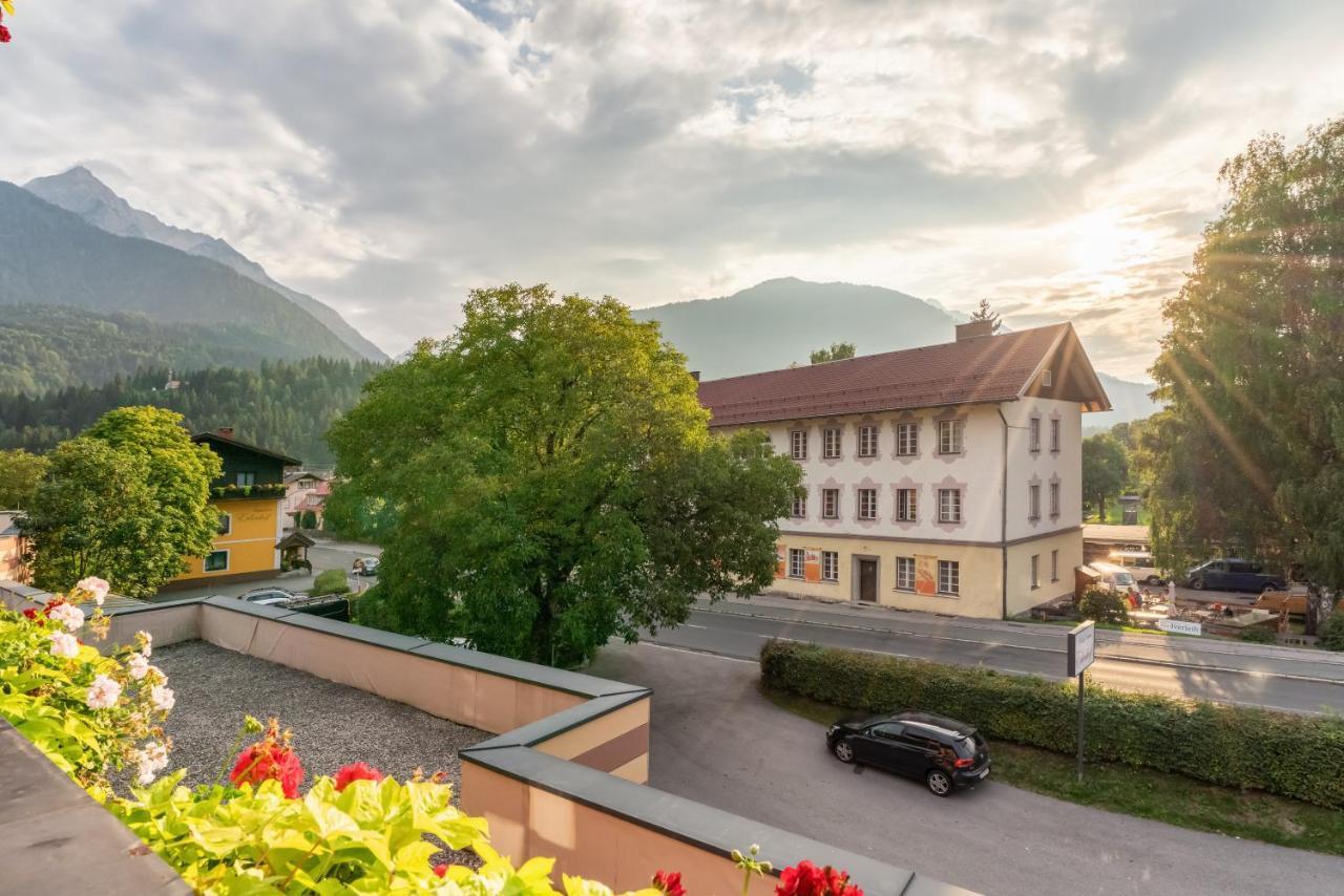 Hotel Erlenhof Kotschach-Mauthen Εξωτερικό φωτογραφία