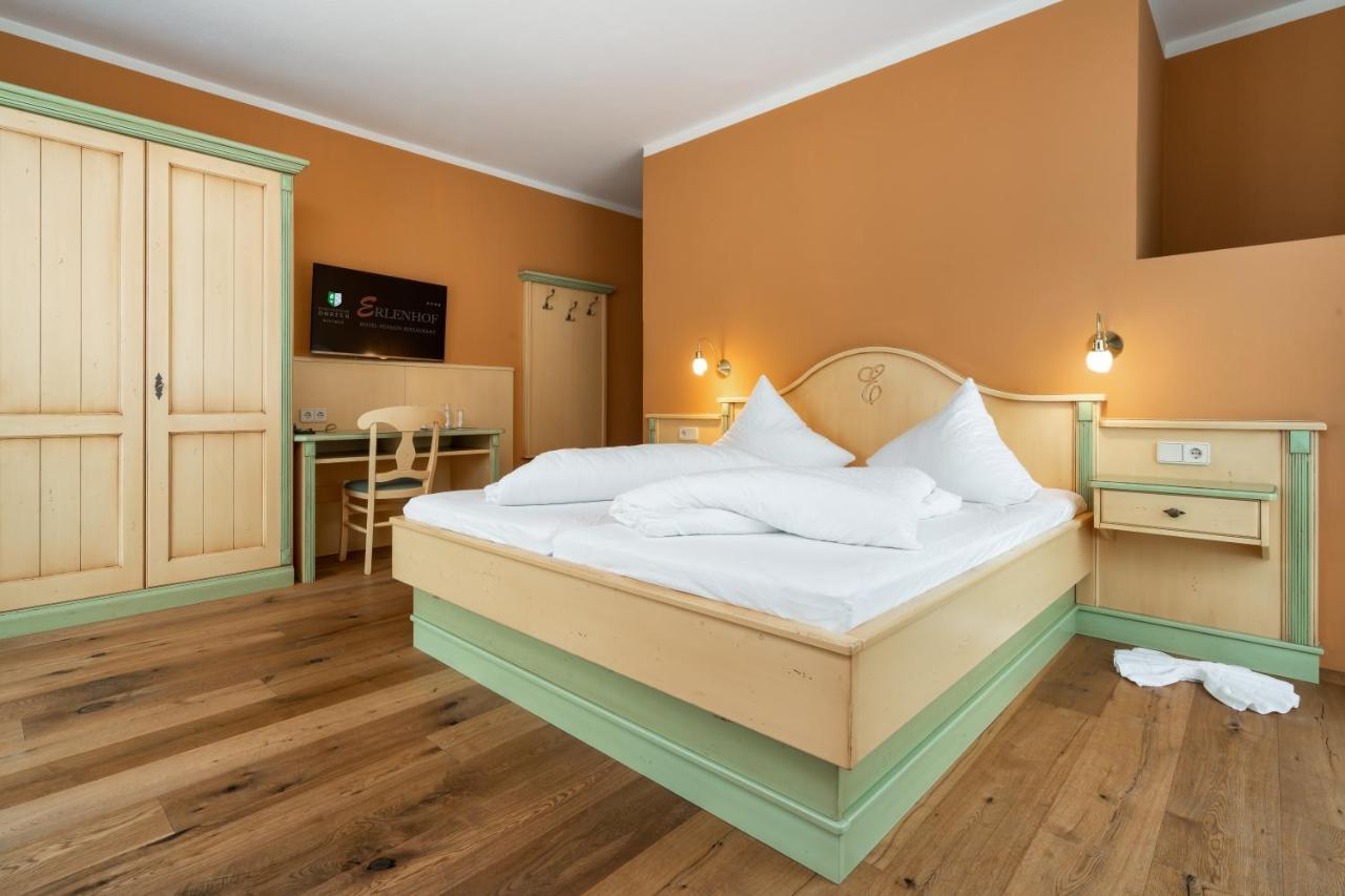 Hotel Erlenhof Kotschach-Mauthen Εξωτερικό φωτογραφία
