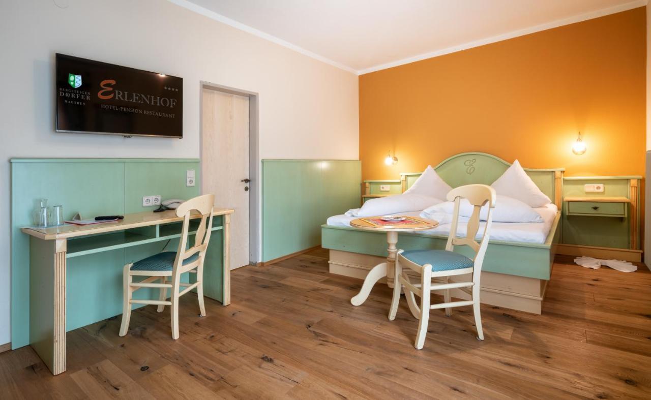 Hotel Erlenhof Kotschach-Mauthen Εξωτερικό φωτογραφία