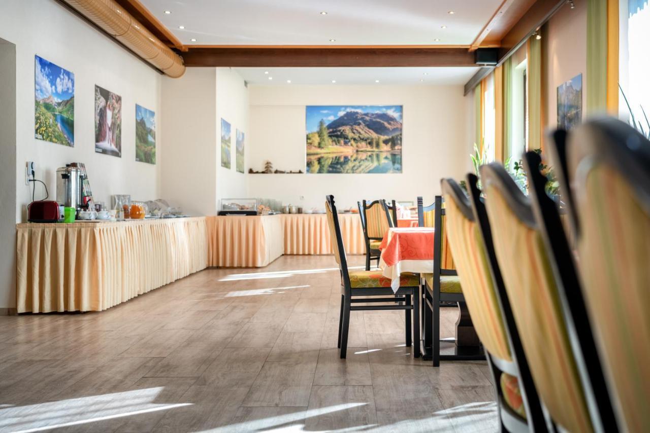 Hotel Erlenhof Kotschach-Mauthen Εξωτερικό φωτογραφία