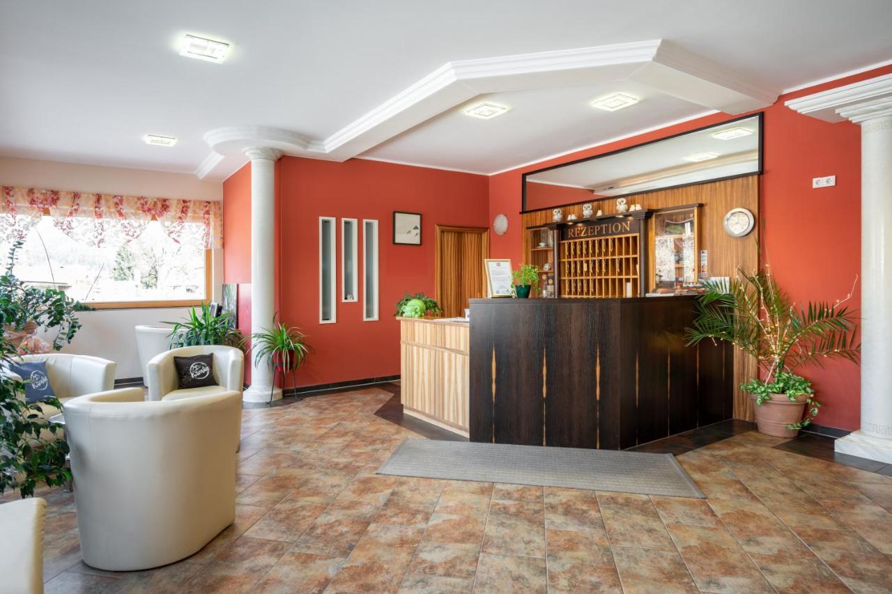 Hotel Erlenhof Kotschach-Mauthen Εξωτερικό φωτογραφία